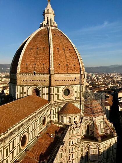 Florence Duomo in Tuscany, Italy — a VoyaBud trip idea