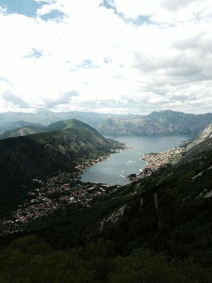 Bay of Kotor, Montenegro — a VoyaBud trip idea