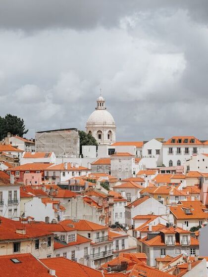 Lisbon, Portugal — a VoyaBud trip idea